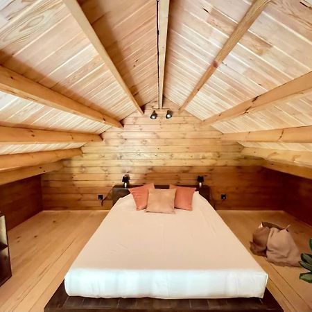 Hotel Mountain Eco Shelter 3 Corujeira de Dentro Exteriér fotografie